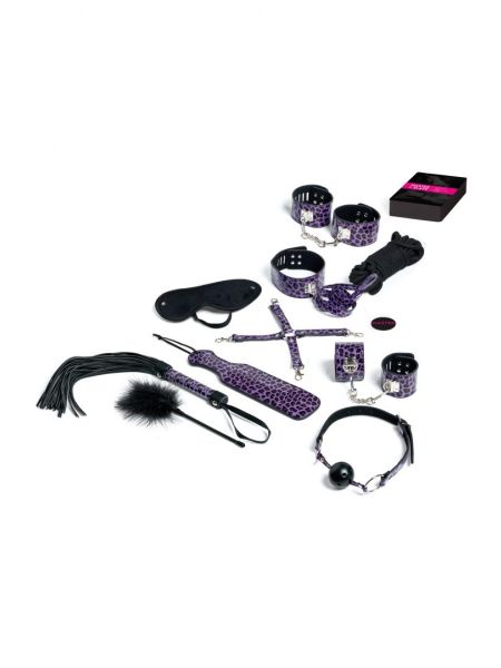 Gry-MASTER&SLAVE PURPLE NL/DE/EN/FR/ES - 2